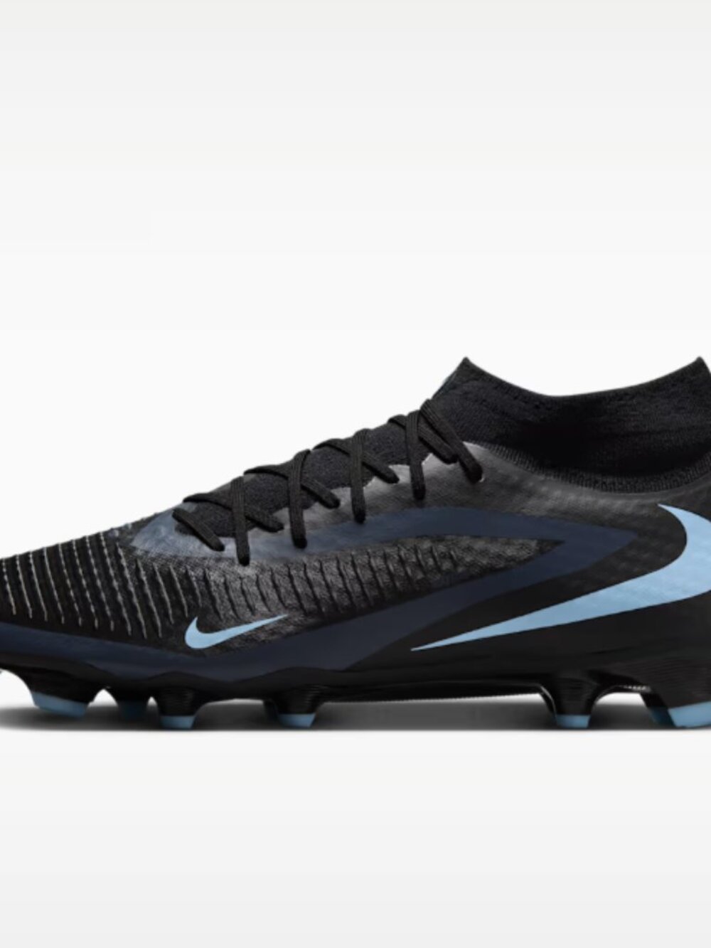 Nike Phantom 6 High Academy Multi-Ground Soccer Cleats (9.5)